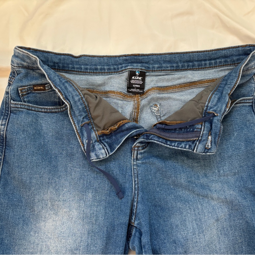 Kuhl Kontour Boyfriend Denim